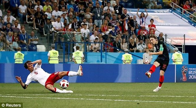 Croatia vào tứ kết sau trận thắng 'vỡ tim' trên chấm 11m - ảnh 21