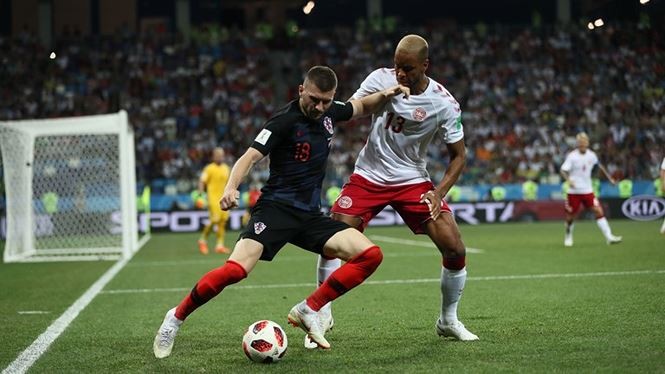 Croatia vào tứ kết sau trận thắng 'vỡ tim' trên chấm 11m - ảnh 22