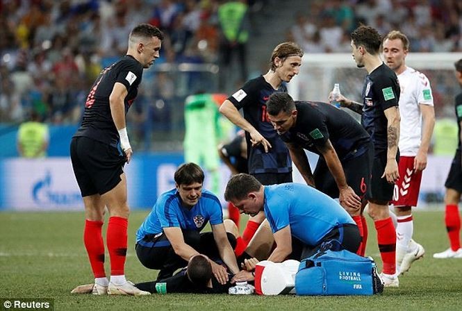Croatia vào tứ kết sau trận thắng 'vỡ tim' trên chấm 11m - ảnh 23