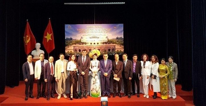 Festival Văn hóa truyền thống Việt sẽ diễn ra trong 5 ngày - ảnh 1