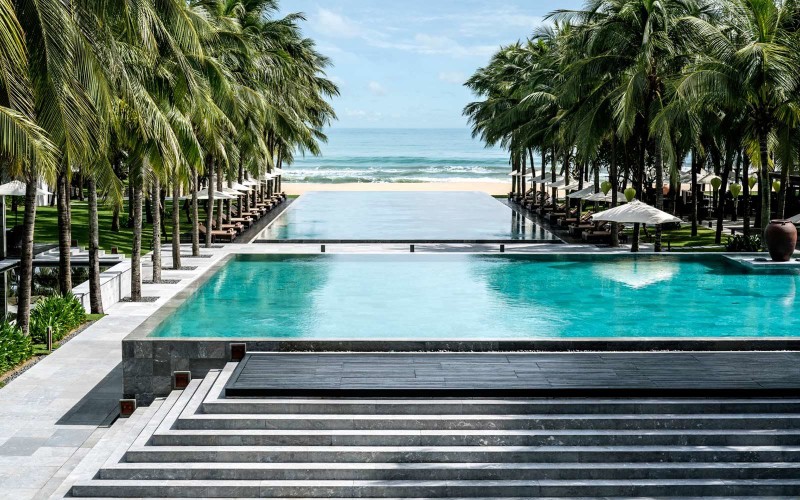 Độc đáo những bể bơi có tầm nhìn đẹp nhất Việt Nam - ảnh 7
