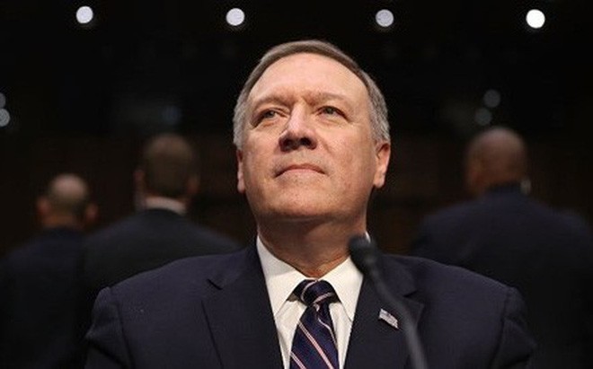 Thượng viện Mỹ ngày 26/04 đã chính thức thông qua ông Mike Pompeo làm Ngoại trưởng. Ảnh: CNN