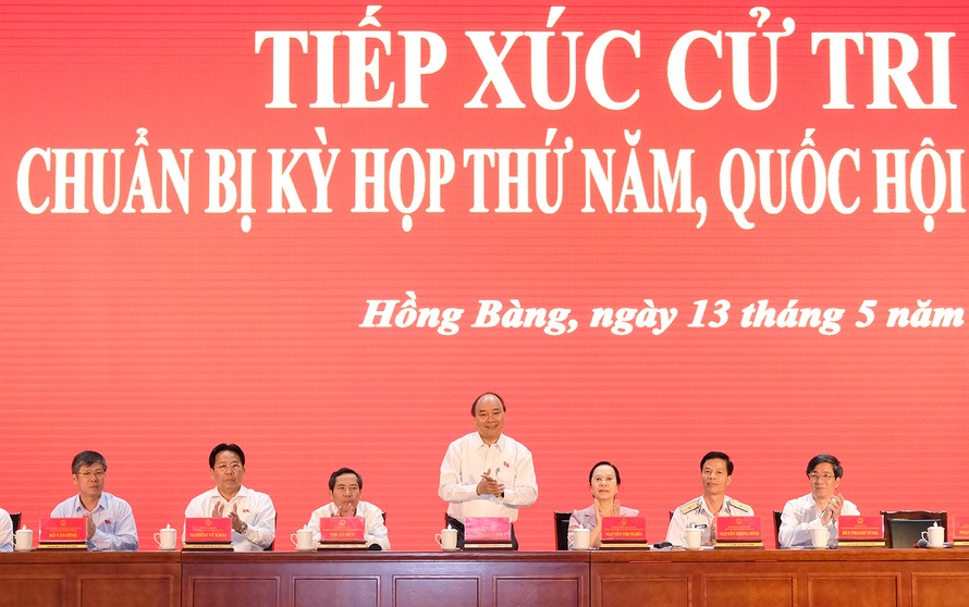 Ảnh: VGP/Quang Hiếu