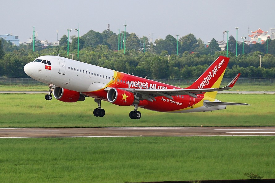 Cổ đông Vietjet nhận hơn 451 tỷ đồng cổ tức