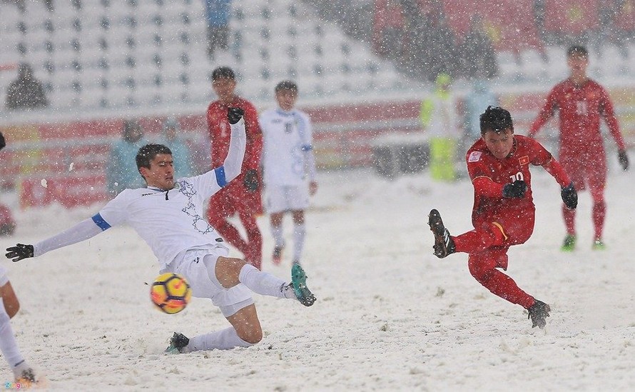 U23 Việt Nam có cơ hội đòi nợ Uzbekistan