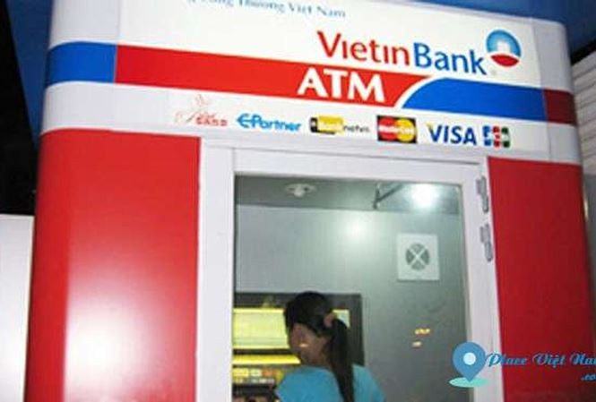 Bắt đối tượng rút trộm tiền của hàng loạt khách hàng Vietinbank