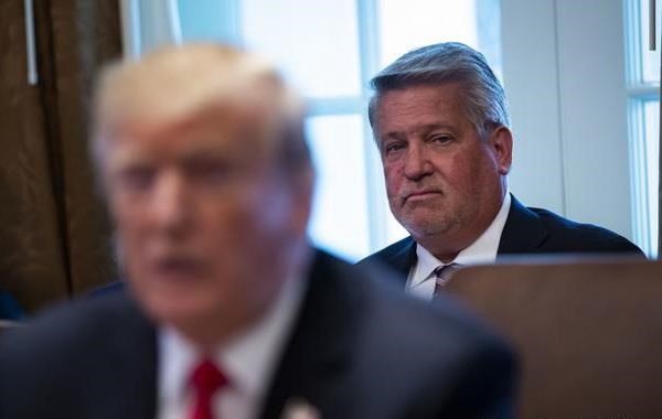 Giám đốc truyền thông của Tổng thống Mỹ Donald Trump, ông Bill Shine. (Nguồn: dw.com)