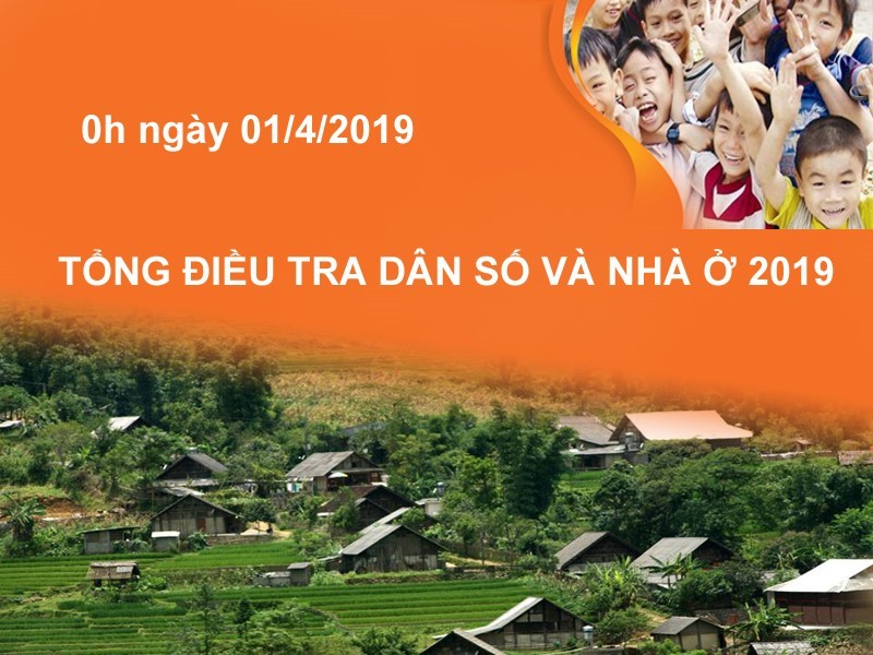 5 đột phá quan trọng trong Tổng điều tra dân số và nhà ở 2019