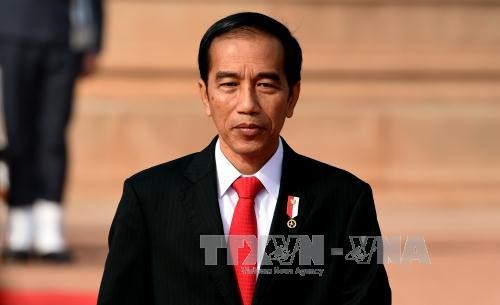 Tổng thống Indonesia Joko Widodo. Ảnh: AFP/TTXVN