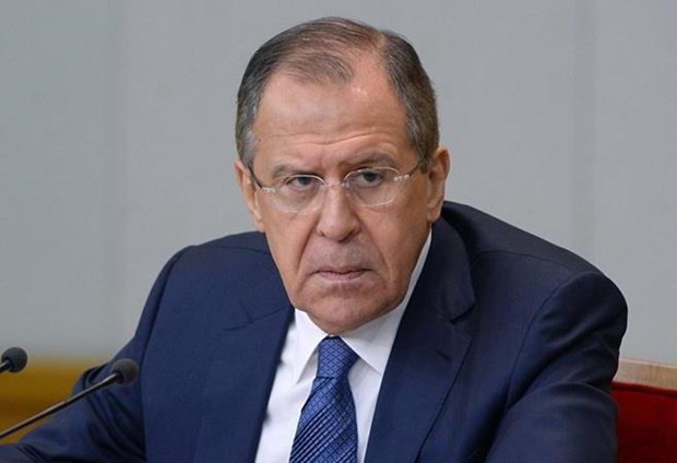 Ngoại trưởng Nga Sergei Lavrov. (Nguồn: sputniknews)