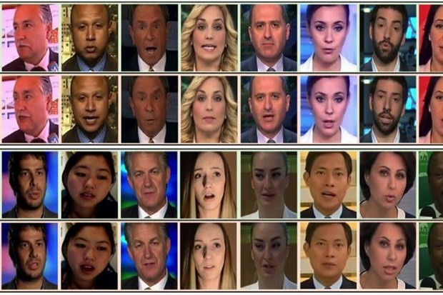 ''Deepfake'' đang khiến các nhà quản lý đau đầu. (Nguồn: Boing)