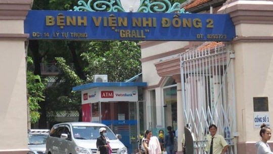 Xem xét vụ việc bé gái 3 tuổi tử vong tại Bệnh viện Nhi đồng 2