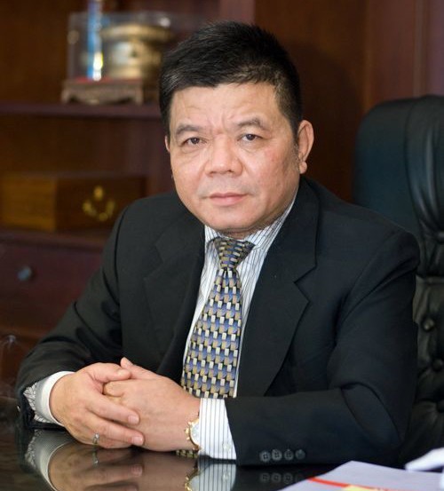 Ông Trần Bắc Hà