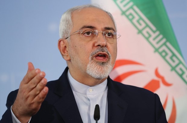 Ngoại trưởng Iran Mohammad Javad Zarif. (Ảnh: Jewish Times)