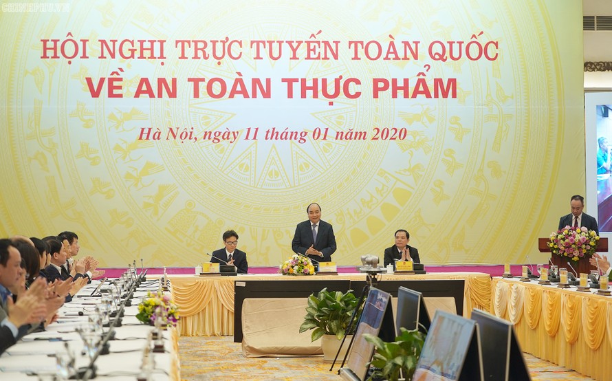 Ảnh: VGP/Quang Hiếu