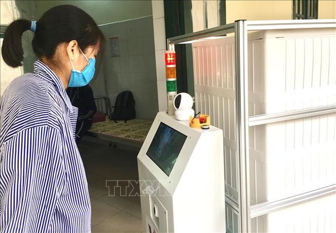 Ngày 7/4/2020, Tổ chuyên gia do Bộ trưởng Bộ Khoa học và Công nghệ thành lập đã họp đánh giá kết quả giai đoạn 1 nghiên cứu, chế tạo robot Vibot-1a với tỷ lệ 100% thành viên đồng ý thông qua và nhất trí kiến nghị Bộ Y tế xem xét cho phép sử dụng tại các c