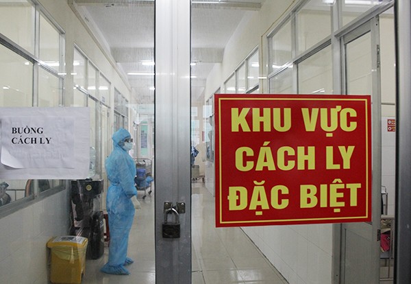 Sáng ngày 26/9 Việt Nam không có thêm ca mắc COVID-19 mới