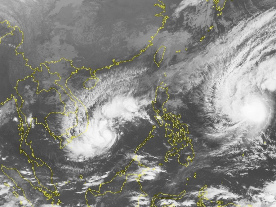 Năm 2019 sẽ có khoảng 10-12 cơn bão đổ bộ vào nước ta 