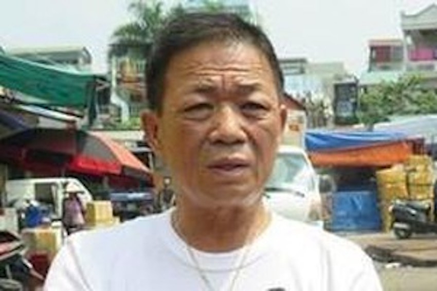 Nguyễn Kim Hưng, tức Hưng “kính”