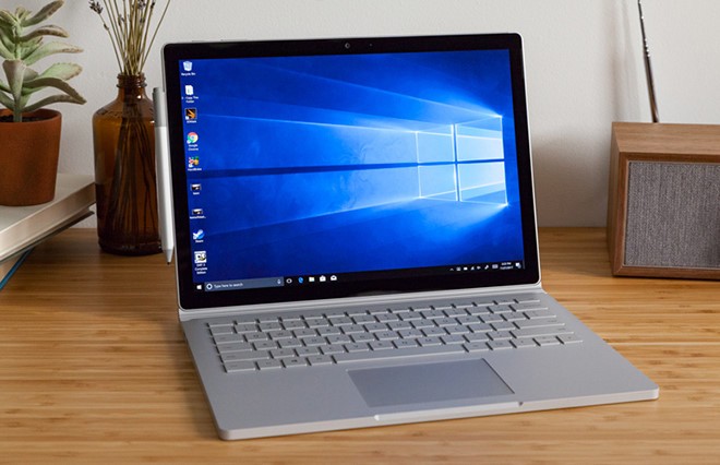 Surface Book 2 sẽ tạm thời không được cập nhật lên bản cập nhật tháng 5 cho Windows 10