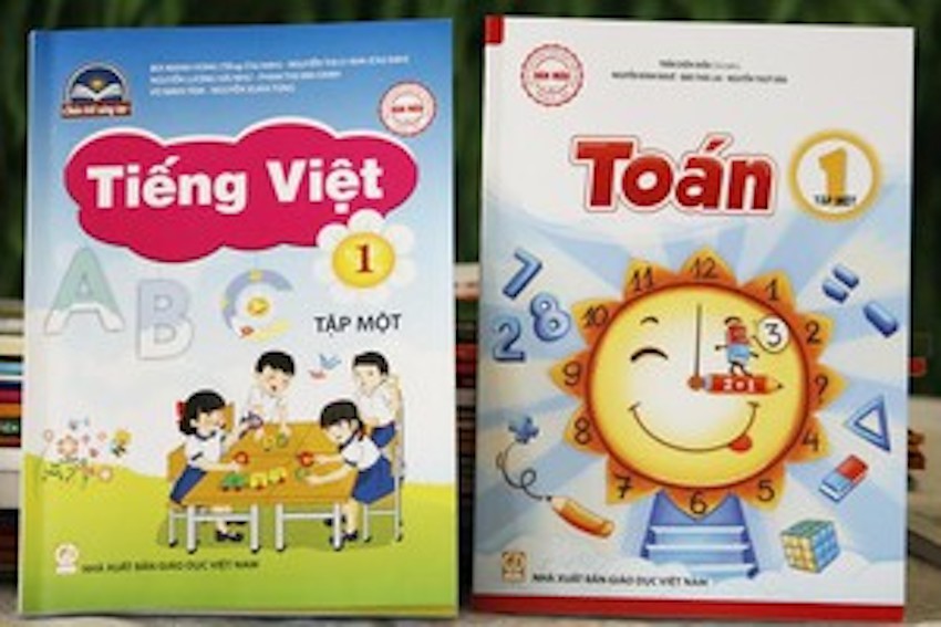 Giáo viên có 3 tháng tập huấn sử dụng sách giáo khoa lớp 1 mới