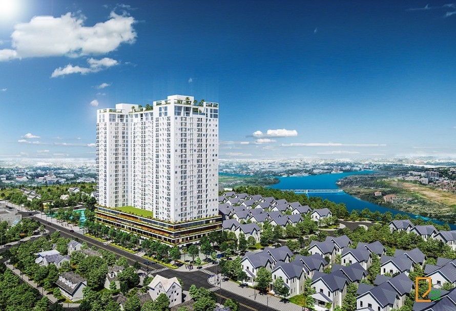 EcoLife Riverside nằm trên đường Điện Biên Phủ, được quy hoạch kết nối với quốc lộ 19B, 19C nối thẳng từ Sân bay Phù Cát về Trung tâm TP. Quy Nhơn