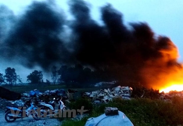 Ảnh chỉ có tính chất minh họa. (Nguồn ảnh: Vietnam+)