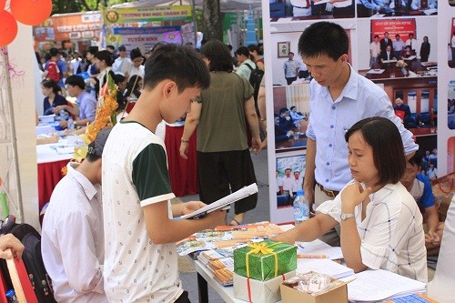 Năm 2020, nhều trường đại học mở thêm ngành đào tạo mới.