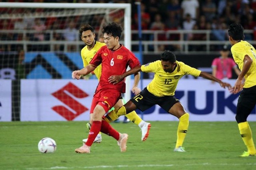 AFF Cup 2020 vẫn được dự kiến sẽ diễn ra vào thời điểm cuối năm trong khi bốn giải đấu khác có kế hoạch từ tháng 5 đến tháng 8/2020 phải hoãn lại hoặc dời ngày tổ chức vào thời điểm khác do dịch bệnh Covid-19. (Ảnh minh hoạ)