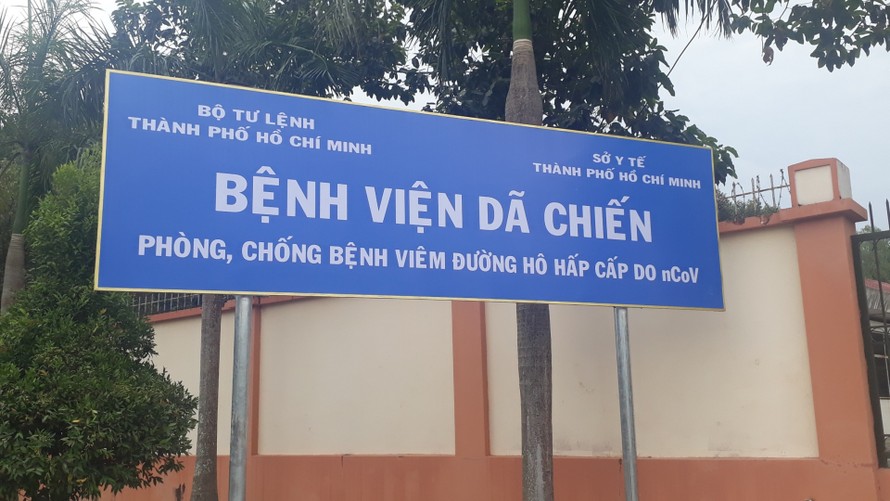 Dịch bệnh Covid-19 tại TPHCM đến 21-4: Chỉ còn 2 ca dương tính