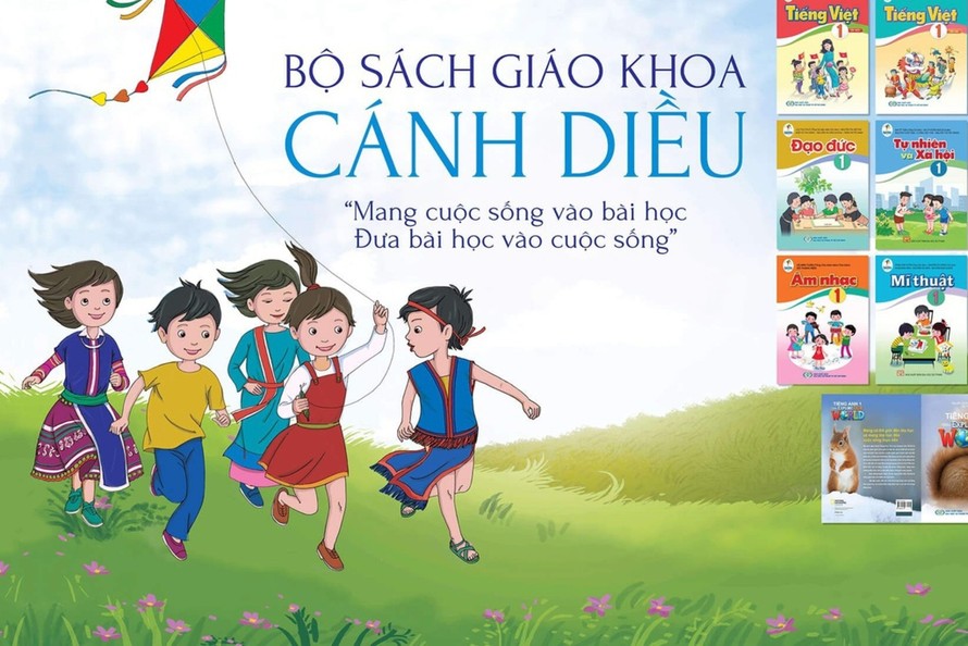 Bộ Giáo dục thừa nhận có trách nhiệm của Bộ, Hội đồng thẩm định và tác giả khi bộ sách Cánh Diều có những điểm chưa phù hợp, gây bức xúc dư luận. 