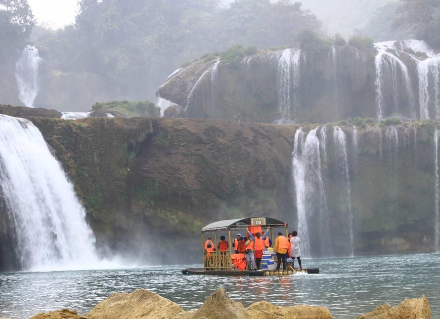 Đảm bảo du khách được đón Tết vui tươi, lành mạnh và an toàn tuyệt đối