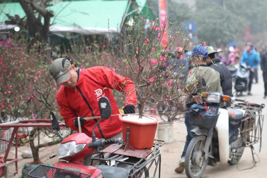 Không khí lạnh cường độ yếu, Bắc Bộ trời rét về đêm và sáng