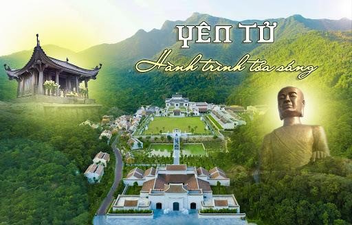 Đề cử 'Quần thể di tích và danh thắng Yên Tử' là di sản thế giới tới UNESCO