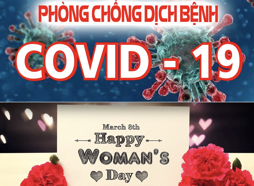 Sáng 8/3: Việt Nam không ca mắc COVID-19