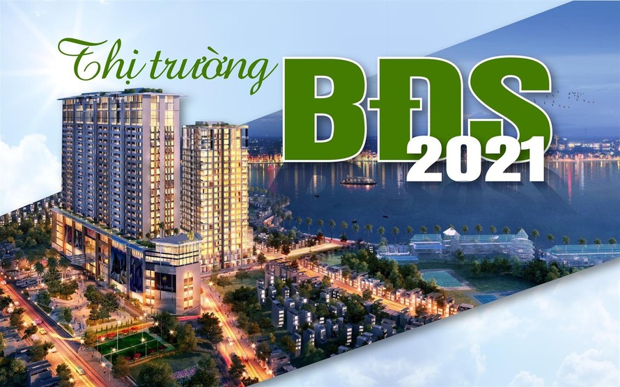 Sẽ không có bong bóng bất động sản năm 2021