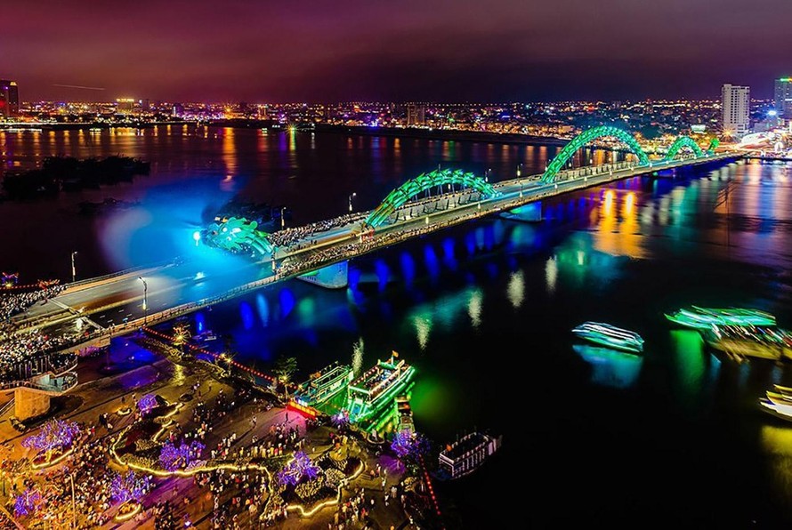 Đà Nẵng: Sắp ra mắt Chương trình du lịch "Da Nang By Night'