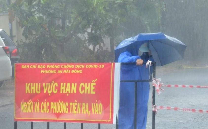 Tập trung, nhanh chóng khắc phục hậu quả bão số 5