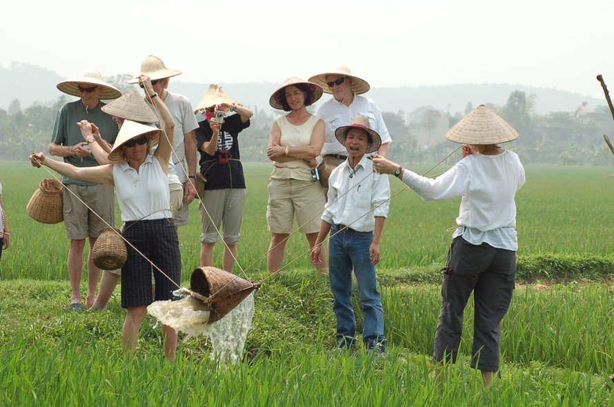 Ngày Du lịch thế giới 27/9 hướng tới 'Du lịch vì sự tăng trưởng bao trùm'