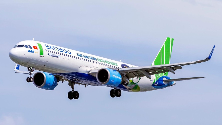 Bamboo Airways sẵn sàng đồng hành cùng Bắc Giang đưa vải thiều tới Hoa Kỳ