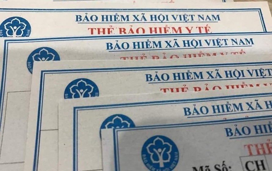 Giao dự toán thu, chi bảo hiểm xã hội, bảo hiểm thất nghiệp, bảo hiểm y tế năm 2022