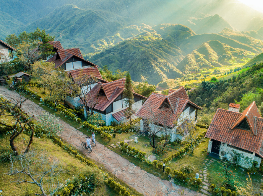 TGG hiện là đơn vị uy tín hàng đầu tiên phong phát triển bất động sản nghỉ dưỡng núi cao cấp với dự án Sapa Jade Hill.