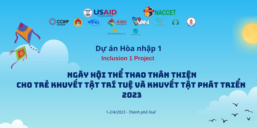 Phát động Ngày hội thể thao thân thiện dành cho trẻ khuyết tật trí tuệ và khuyết tật phát triển