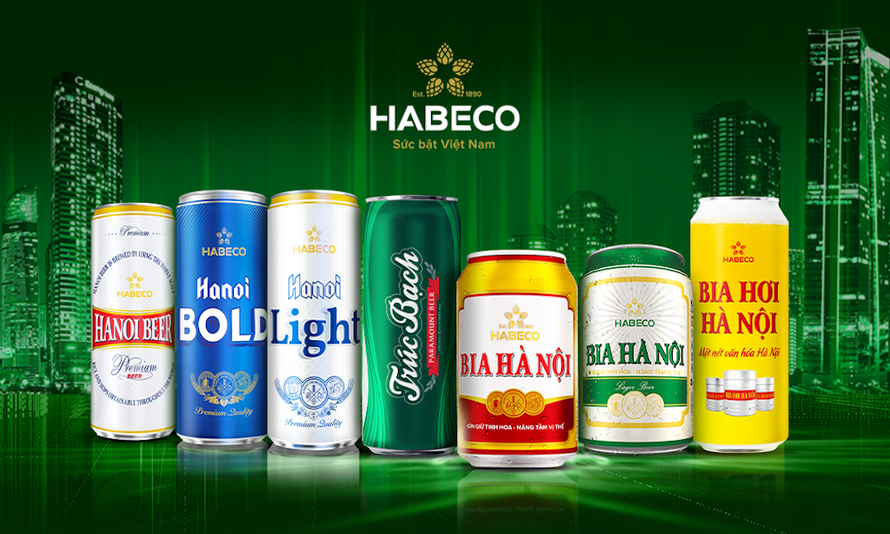 Habeco: Gần 3.700 tỷ đồng gửi ngân hàng nhưng vẫn nợ thuế hơn nửa nghìn tỷ