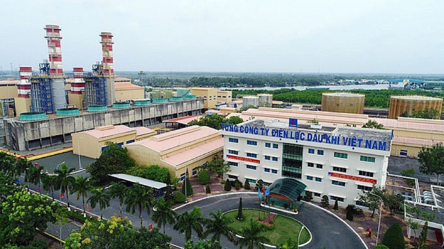 Trụ sở Tổng Công ty Điện lực Dầu khí Việt Nam (PV Power).