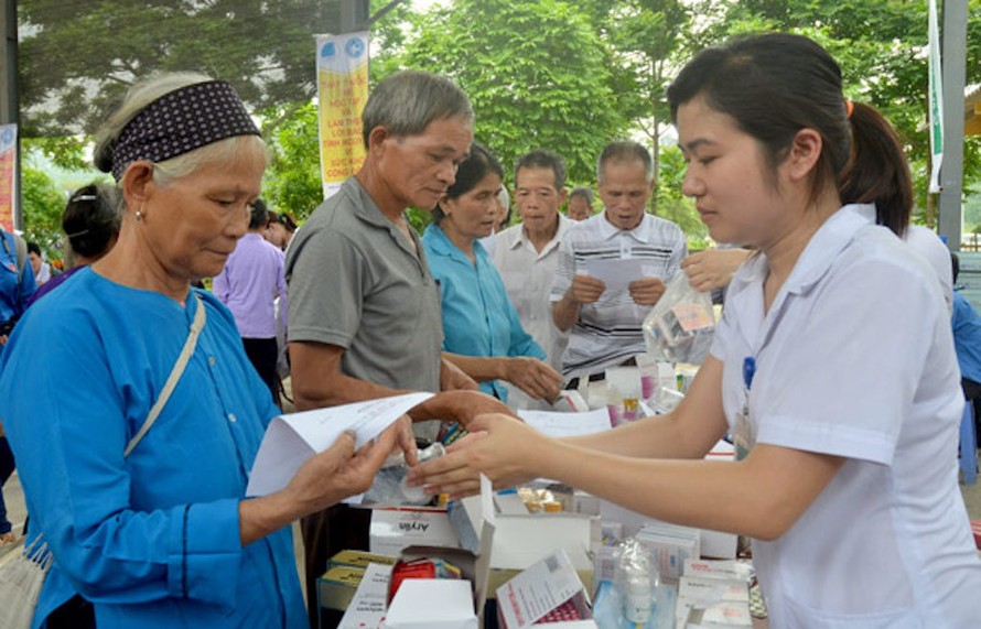 Bổ sung ngân sách trung ương thực hiện chính sách an sinh xã hội