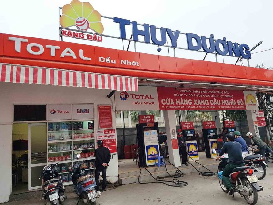 Thụy Dương Petro nợ chồng chất, lỗ triền miên