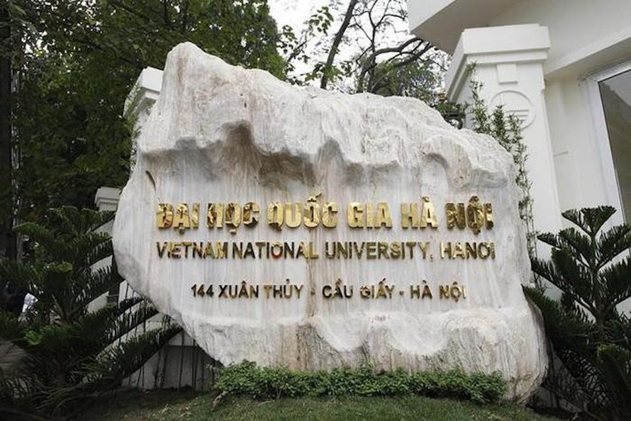 Đại học Quốc gia Hà Nội.