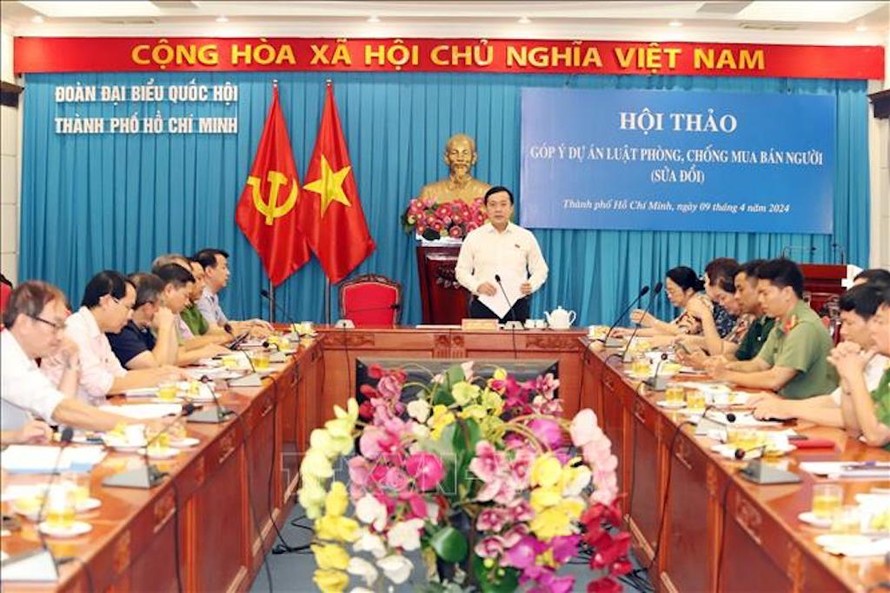 Quang cảnh Hội thảo.