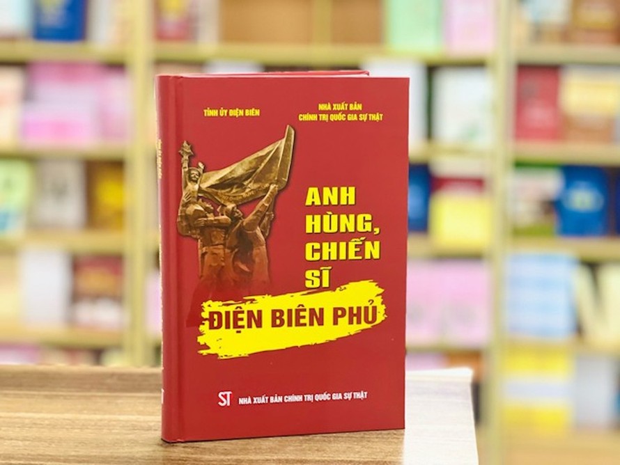 Cuốn sách là tài liệu quý, tái hiện chân dung các anh hùng, chiến sĩ Điện Biên Phủ thông qua những chiến công, thành tích trong chiến đấu và chiến thắng của Chiến dịch Điện Biên Phủ.